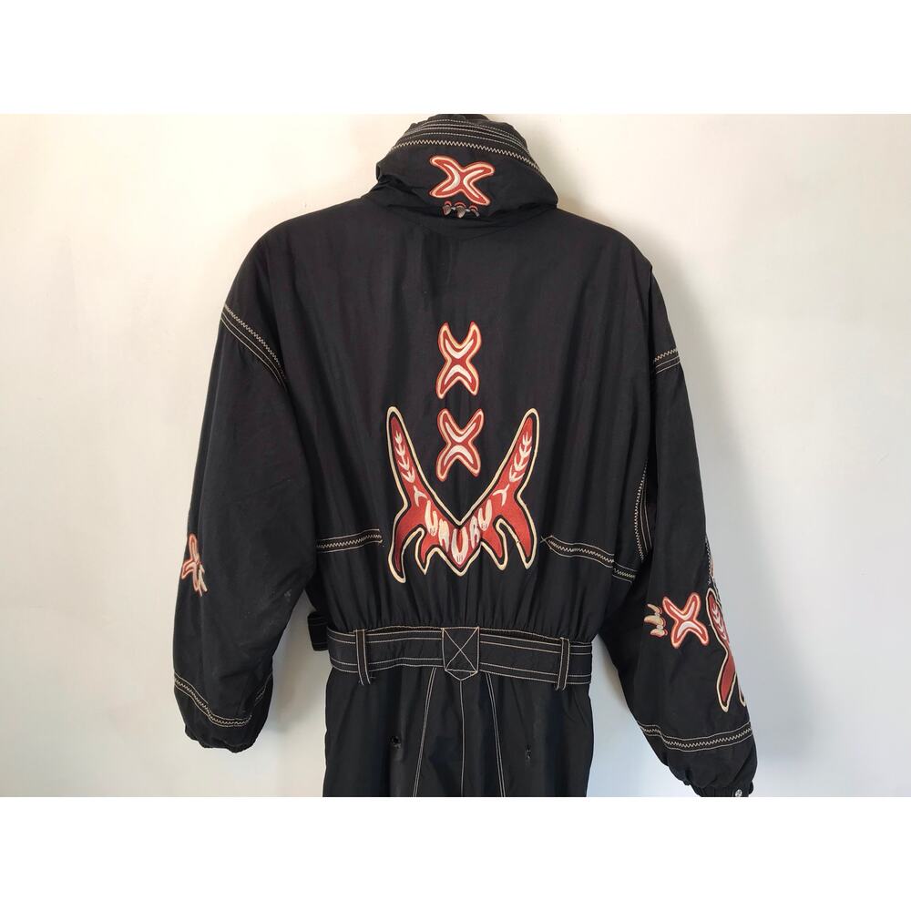 Women’s vintage Bogner Ski Suit by Goan Thylmann - Picture 3 of 14